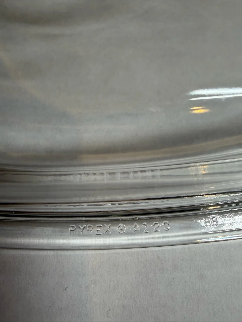 CorningWare Shadow Iris 2.5L A-10-B Casserole with Pyrex A-12-C Lid